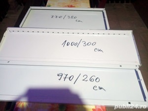 Etajere din tabla pentru rafturi si dulapuri - imagine 4