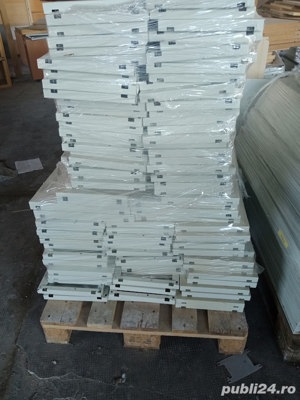 Etajere din tabla pentru rafturi si dulapuri - imagine 2