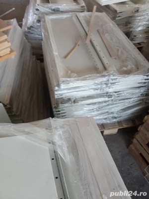 Etajere din tabla pentru rafturi si dulapuri - imagine 3