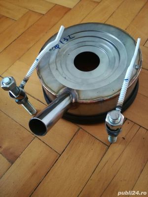 colector de apa si praf carotare D 52,92,112,132,162 - imagine 6