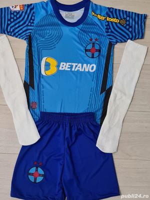 Echipamente fotbal copii 3/15 ani, FCSB,model nou, NEINSCRIPTIONATE !2 culori