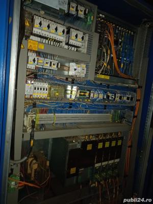 vand Masina de stantat marca TRUMPF ,model TRUMATIC 200 CNC - imagine 5