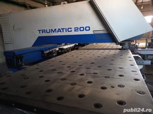 vand Masina de stantat marca TRUMPF ,model TRUMATIC 200 CNC - imagine 6