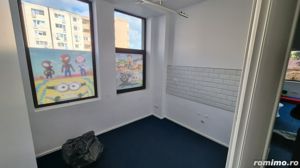 Poarta 6-spatiu comercial finisat modern cu 2 intrari - imagine 14