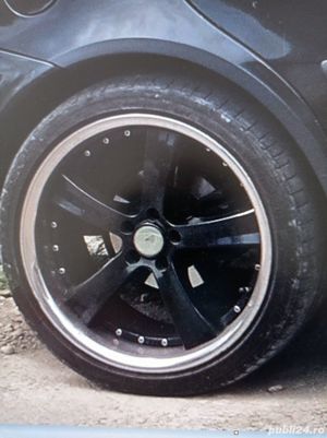 Jante din aliaj pe 18 inch pentru Alfa Romeo