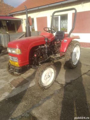 Vand tractor 20cp (chinezesc)  - imagine 3