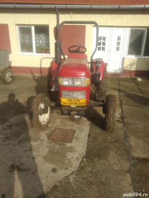 Vand tractor 20cp (chinezesc)  - imagine 2