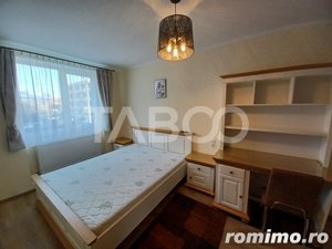 Apartament cu 3 camere modern renovat etajul 1 Centrul de Afaceri - imagine 14