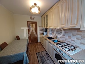 Apartament cu 3 camere modern renovat etajul 1 Centrul de Afaceri - imagine 11