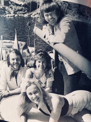 Vand toata muzica ABBA din 1972 - 2021 . - imagine 2