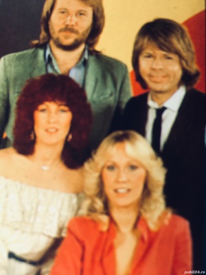 Vand toata muzica ABBA din 1972 - 2021 . - imagine 4