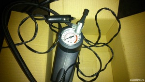 Compresor auto alimentare 12v , 300 PSI - Stare Buna - imagine 5