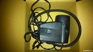 Compresor auto alimentare 12v , 300 PSI - Stare Buna - imagine 2