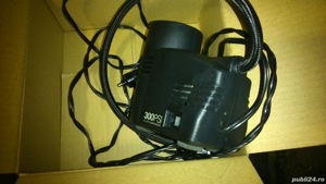 Compresor auto alimentare 12v , 300 PSI - Stare Buna - imagine 6