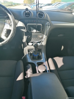 De vânzare Ford Mondeo mk4  - imagine 10