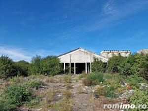 Vanzare proprietate industriala Giurgiu Nord: 3039mp - imagine 2