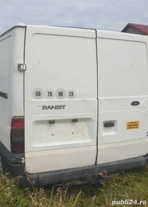 Marca Ford Trans 2400cm - imagine 2