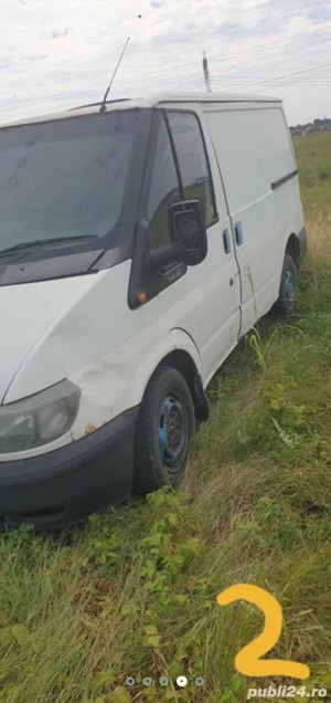 Marca Ford Trans 2400cm - imagine 3