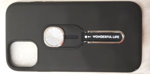 Husă iPhone 11Pro Max hibridă silicon antișoc marca CUBZ