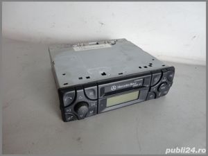 Cod deblocare radio Mercedes Benz MB W210 W202 R170 C208 BECKER BE3100, decodare casetofon auto pin
