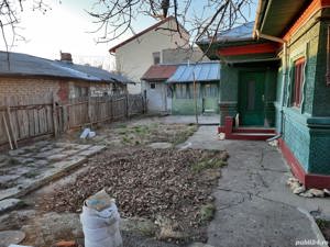 Casa bătrânească Coletina 