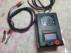 Redresor auto TECHNICS 5A - imagine 4