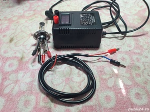 Redresor auto TECHNICS 5A - imagine 5