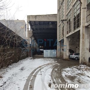 Hala de inchiriat, 1400mp, Piata 1 Mai, pod rulant, acces tir, Comision 0% - imagine 4 Hala de inchiriat, 1400mp, Piata 1 Mai, pod rulant, acces tir, Comision 0% - imagine 4