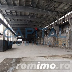 Hala de inchiriat, 1400mp, Piata 1 Mai, pod rulant, acces tir, Comision 0% - imagine 3 Hala de inchiriat, 1400mp, Piata 1 Mai, pod rulant, acces tir, Comision 0% - imagine 3