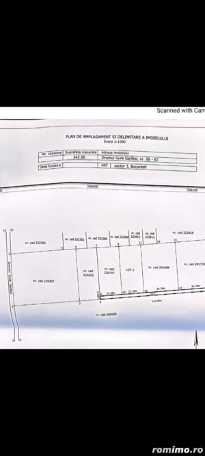 Teren de inchiriat in zona Theodor Pallady  - imagine 2