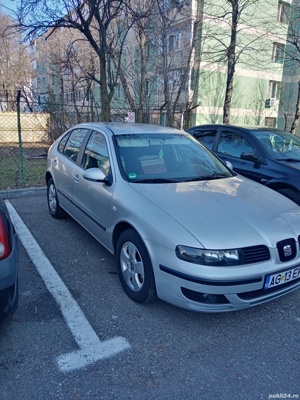 Seat leon  - imagine 5