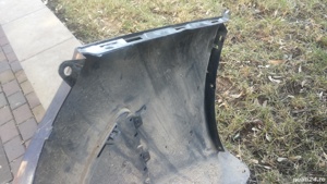 Bandouri Bara fata Renault grand scenic 2 facelift 2008 - imagine 9