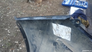 Bandouri Bara fata Renault grand scenic 2 facelift 2008 - imagine 8