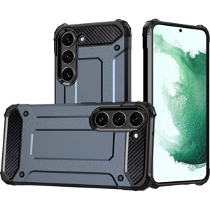 Husa + Folie ecran SAMSUNG Galaxy S23 Ultra S23 Plus modele diferite - imagine 6