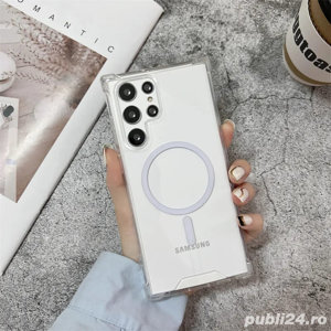 Husa + Folie ecran SAMSUNG Galaxy S23 Ultra S23 Plus modele diferite - imagine 9