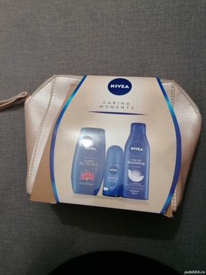 Seturi cadou îngrijire corp Nivea, Vivian Gray