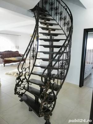 scari interioare si exterioare