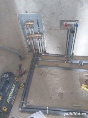 Instalator sanitar Barlad - imagine 8