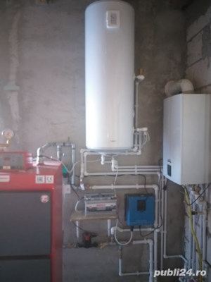 Instalator sanitar Barlad - imagine 9