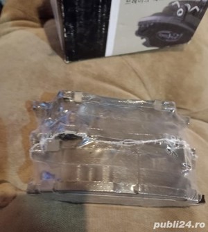 set placute frana fata Toyota - imagine 3