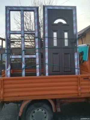 Tâmplărie PVC la comandă  - imagine 5