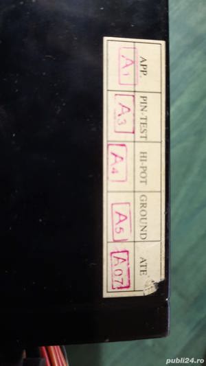 Sursa calculator desktop THERMALTTAKE TOUGHPOWER 600 W - imagine 5