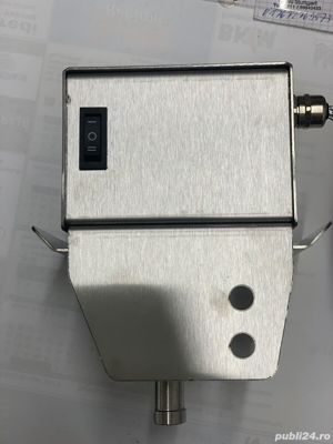 motor aparat de kebab ,shaorma,saorma, Potis complet cu carcasa nou - imagine 5