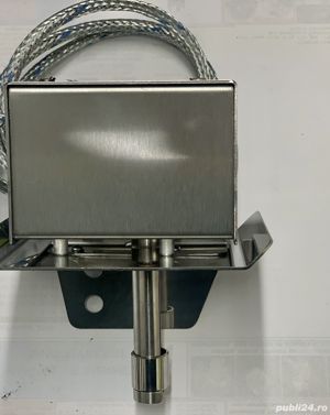 motor aparat de kebab ,shaorma,saorma, Potis complet cu carcasa nou - imagine 4