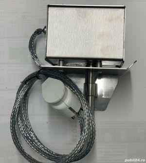 motor aparat de kebab ,shaorma,saorma, Potis complet cu carcasa nou - imagine 3