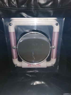 Vand oglinda cosmetica iluminata REVLON TM9EBS - imagine 5