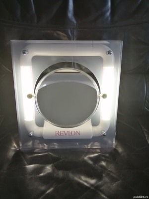 Vand oglinda cosmetica iluminata REVLON TM9EBS - imagine 3