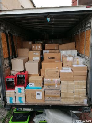 Transport mobila si marfa din Iasi in toata Romania - imagine 2