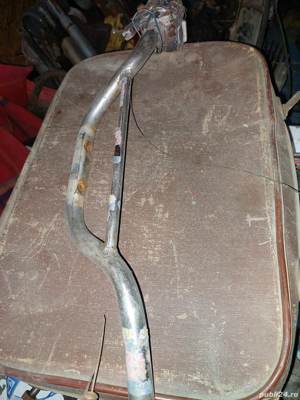 piesa veche de motoreta mobra,Coarne/Ghidon motor-motoreta MOBRA - imagine 4