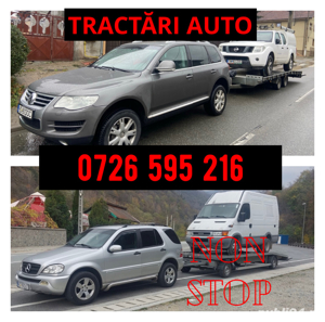 Tractari auto Non stop Oriunde platfroma defileu hateg pui banita pestera boli tractare straja baru